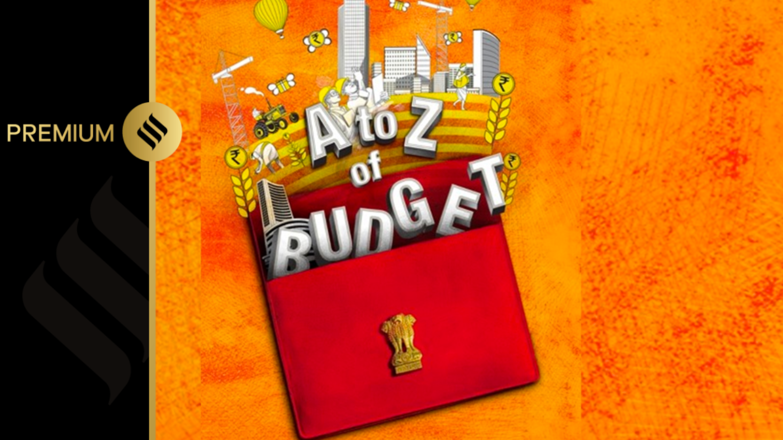 Budget a to z