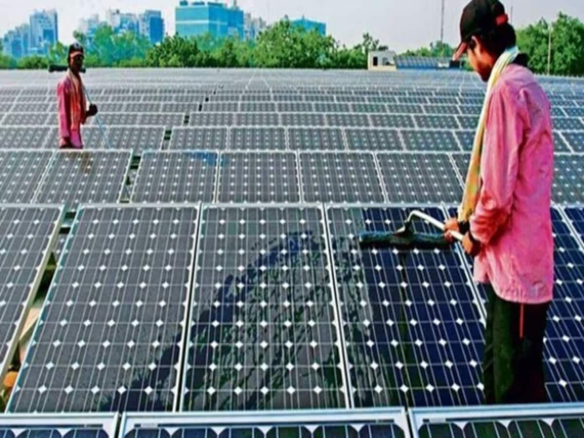 300 MW सोलर पावर के लिए डील, सरकारी कंपनी के शेयरों में रॉकेट सी तेजी