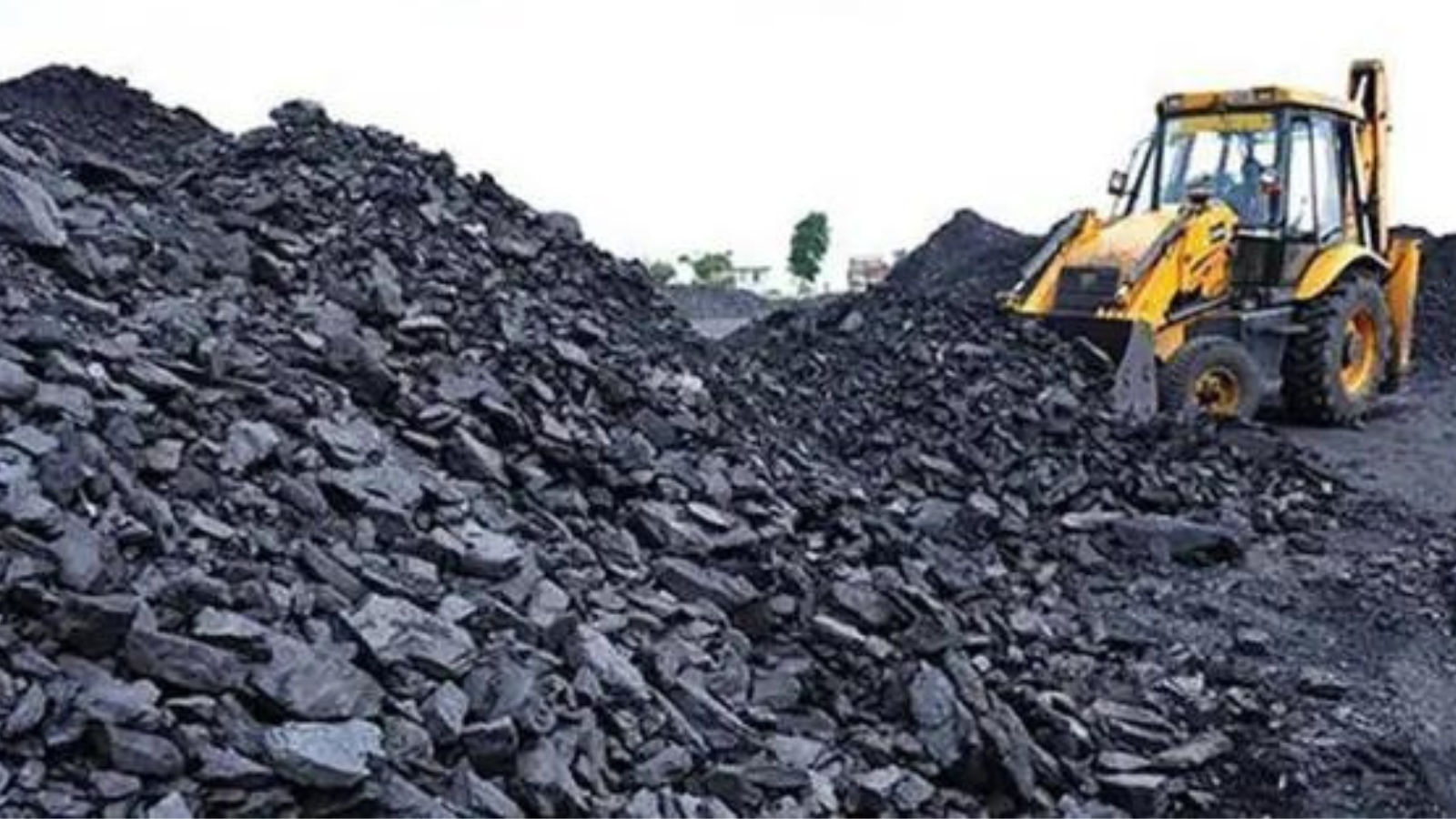 Coal India output