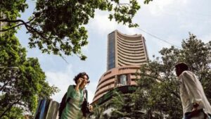 Nifty Midcap and Smallcap indices hit fresh record highs, up over 7% in CY24