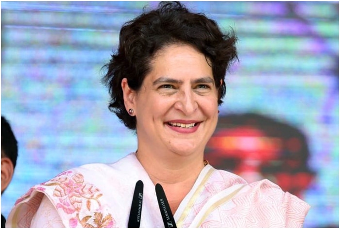 Priyanka Gandhi अस्पताल में हुईं भर्ती,