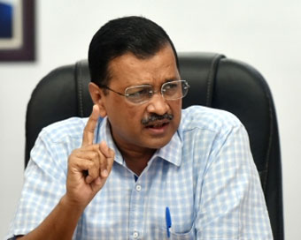 Delhi Budget 2024 : बोले केजरीवाल- हमारी माताओं-बहनों को सशक्त बनाएगा बजट