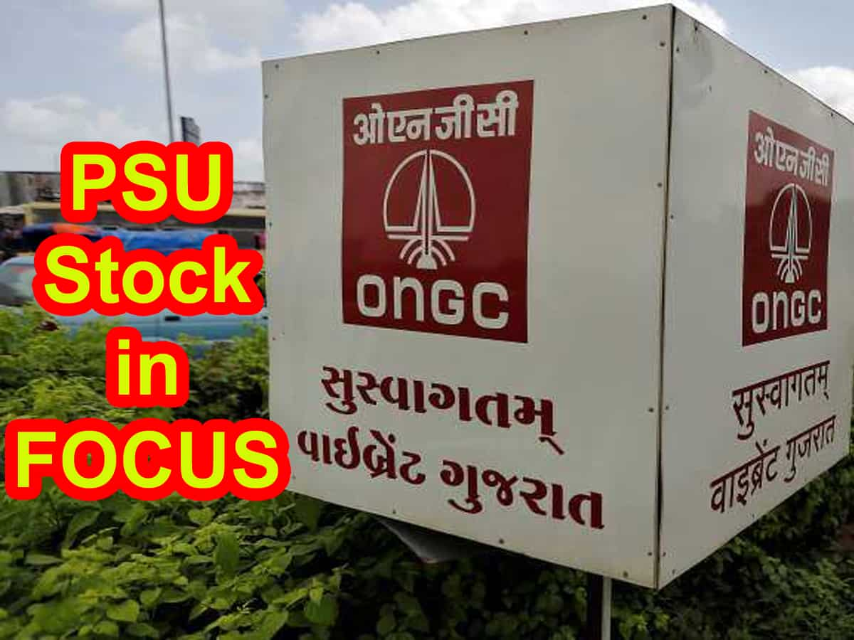 PSU stock in focus: ONGC shares jump over 2% in early trade; Jefferies reinstates