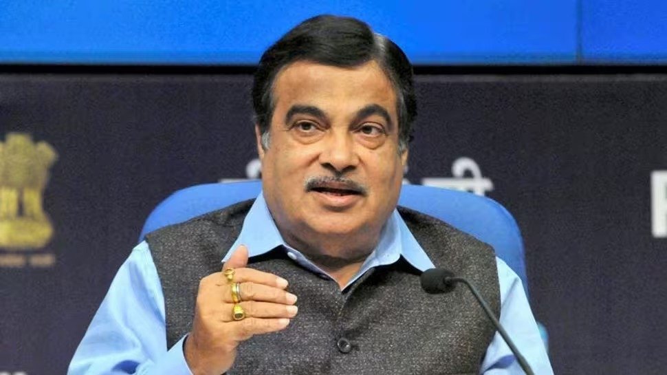 Union Minister Nitin Gadkari will make money from polluting stubble...