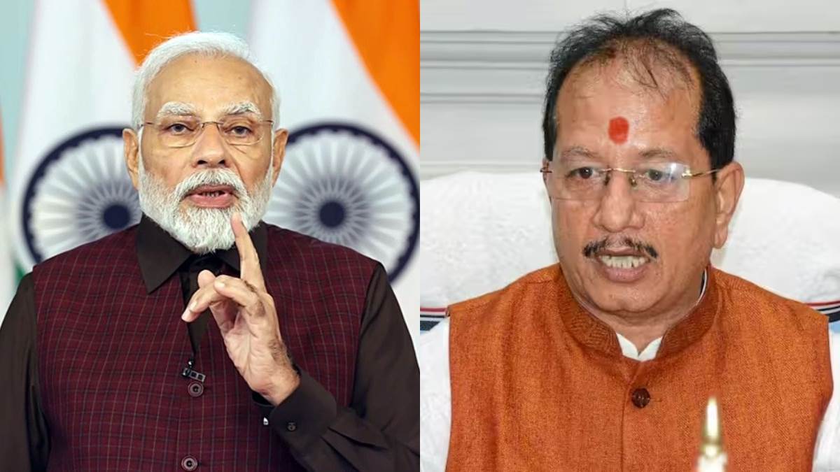 'PM Modi का मेन फोकस बिहार पर', Union Budget 2024 का जिक्र करते हुए बोले डिप्टी CM विजय सिन्हा - Vijay Sinha said Prime Minister Narendra Modi special focus is on the development of Bihar